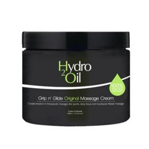 Caron Hydro 2 Oil Grip'n'Glide Massage Cream