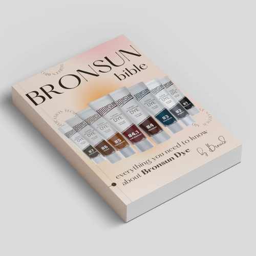 Bronsun BIBLE - Everything you need to know about Bronsun in a hard copy book.