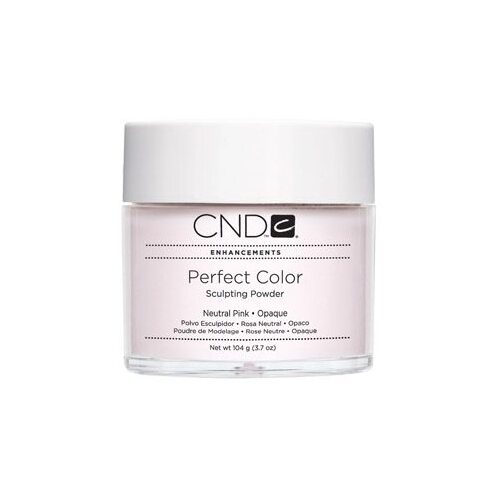 CND Powder Neutral Pink Opaque 105g