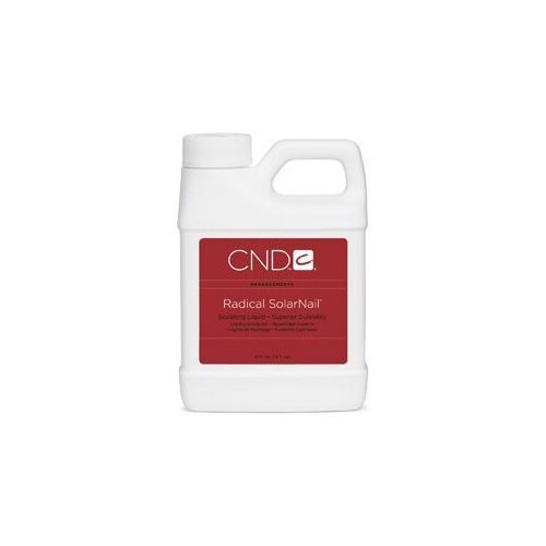 CND Liquid Radical SolarNail 473ml             