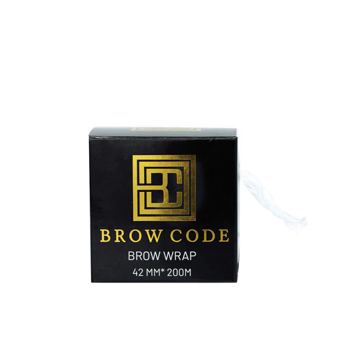 Brow Code Brow Lamination Wrap