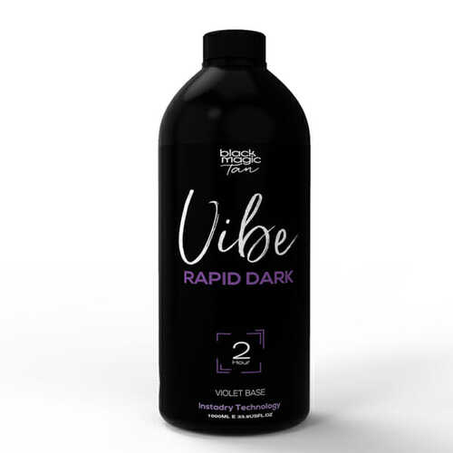 Black Magic Vibe Rapid Violet Base 1Ltr     