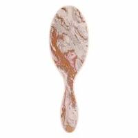 WetBrush Metallic Marble Detangler Bronze