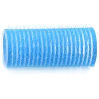 Hair FX Grip Rollers Light Blue 28mm 12pk