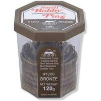 999 Premium Bobby Pins 1.5in Bronze 250g