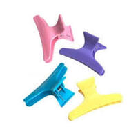 Butterfly Clamps Large Multi Coloured 12pk 