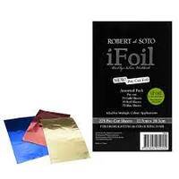 Robert De Soto iFoil Pre Cut Foil 225pk 