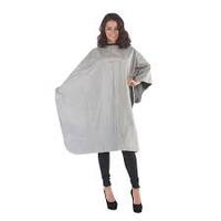 Salon Smart Cape Create Me Black/Silver Reversible