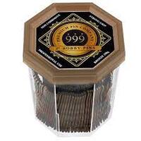 999 Premium Bobby Pins 2in Bronze 250g 