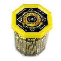 999 Premium Bobby Pins 2in Gold 250g 