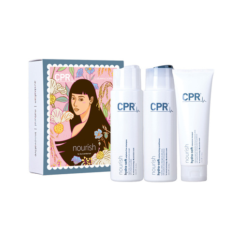 Vitafive CPR Nourish Trio Pack