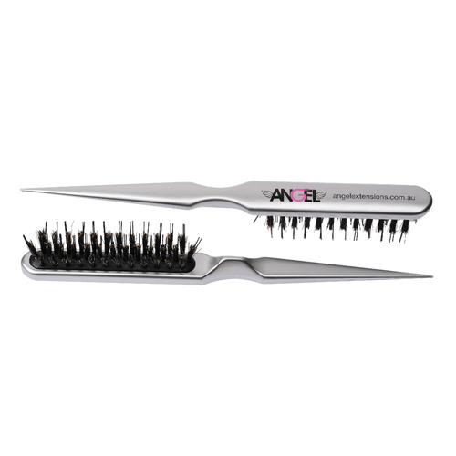 Angel Sectioning Brush - Silver