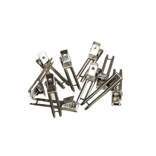 Double Prong Curl Clips bag of 50