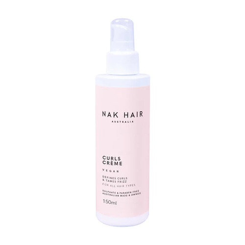 NAK Curls Creme 150ml