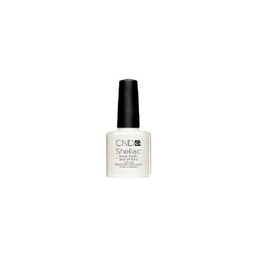 CND Shellac Silver VIP Status 7.3ml*** 