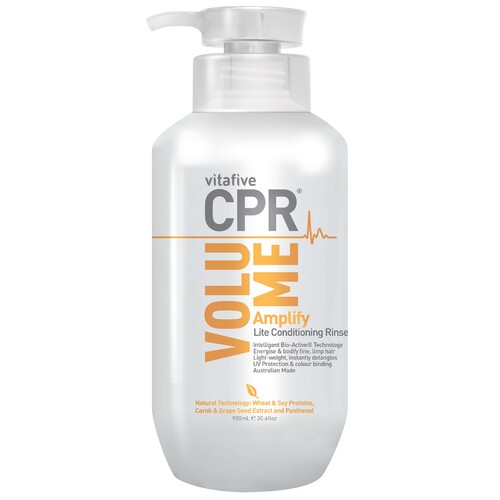 Vitafive CPR Volume Volumising Conditioner 900ml  