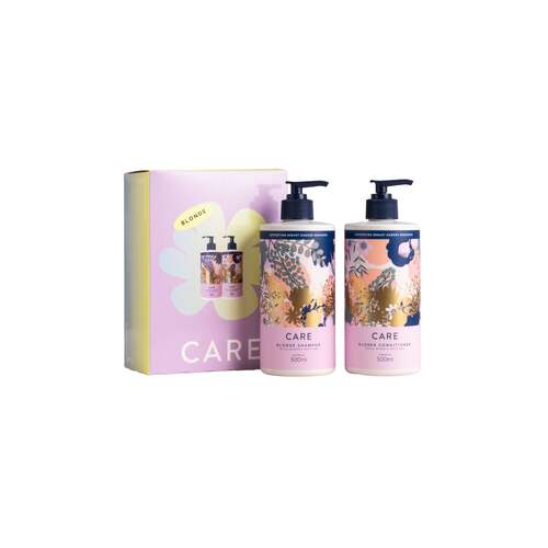 NAK Care Pack Blonde Duo 2024