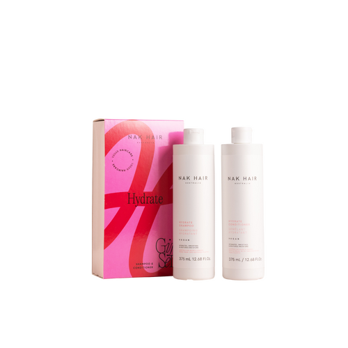 NAK Holiday Hydrate Duo Pack